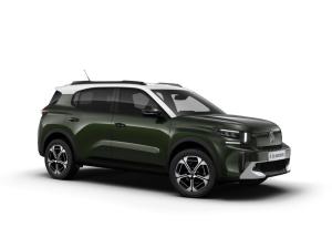 Citroën C3 Aircross Elektromotor 113 Standard-Range MAX