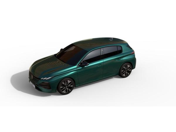 Peugeot 308 ALLURE HYBRID 145 DSC6