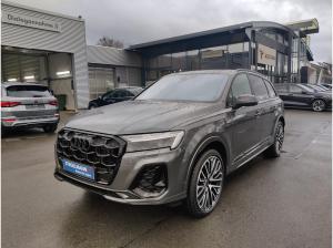 Audi Q7 SUV S line TDI quattro tiptronic UPE126 7-Sitzer DMB Sonderleasing!