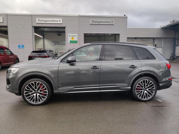 Audi Q7 SUV S line TDI quattro tiptronic UPE126 7-Sitzer DMB Sonderleasing!