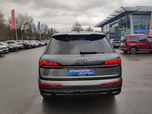 Audi Q7 SUV S line TDI quattro tiptronic UPE126 7-Sitzer DMB Sonderleasing!