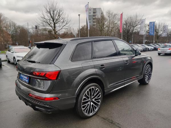 Audi Q7 SUV S line TDI quattro tiptronic UPE126 7-Sitzer DMB Sonderleasing!