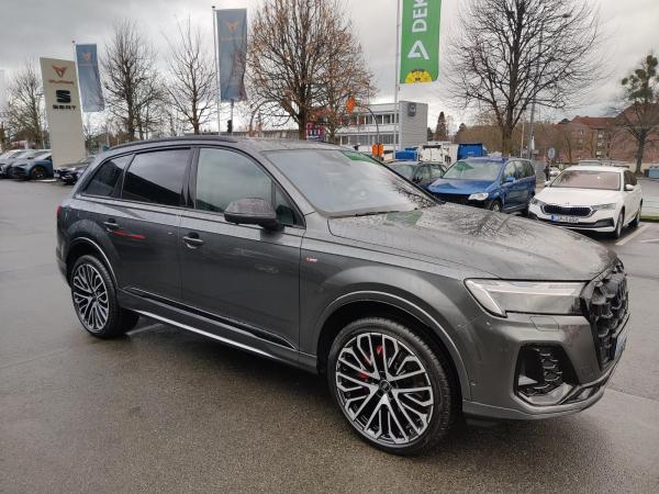 Audi Q7 SUV S line TDI quattro tiptronic UPE126 7-Sitzer DMB Sonderleasing!
