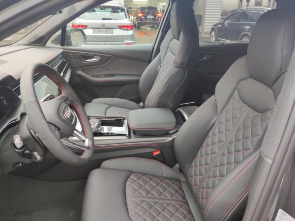 Audi Q7 SUV S line TDI quattro tiptronic UPE126 7-Sitzer DMB Sonderleasing!