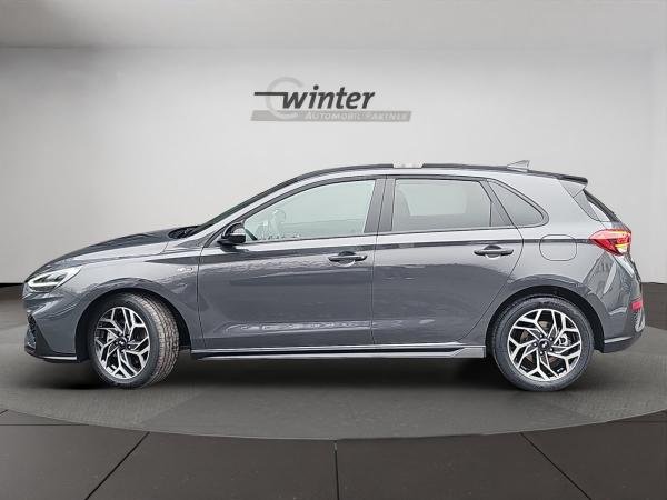 Hyundai i30 I30 1.6T-GDI 7-DCT N-LINE/LED/NAVI/SHZ