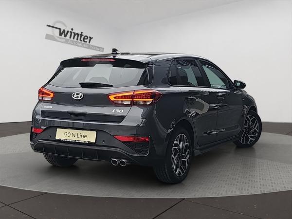 Hyundai i30 I30 1.6T-GDI 7-DCT N-LINE/LED/NAVI/SHZ