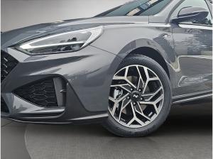 Hyundai i30 I30 1.6T-GDI 7-DCT N-LINE/LED/NAVI/SHZ