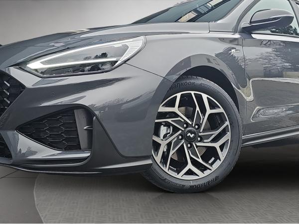 Hyundai i30 I30 1.6T-GDI 7-DCT N-LINE/LED/NAVI/SHZ