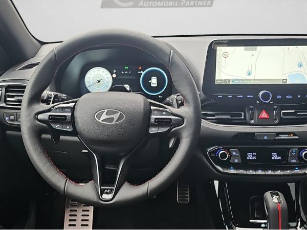 Hyundai i30 I30 1.6T-GDI 7-DCT N-LINE/LED/NAVI/SHZ