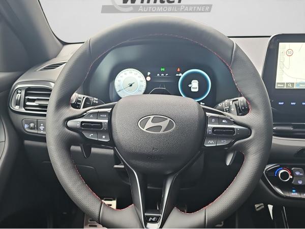 Hyundai i30 I30 1.6T-GDI 7-DCT N-LINE/LED/NAVI/SHZ