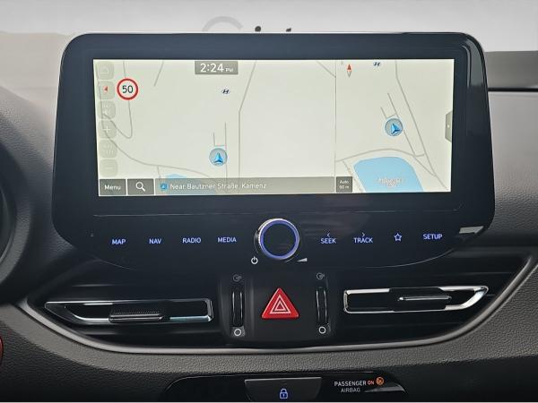 Hyundai i30 I30 1.6T-GDI 7-DCT N-LINE/LED/NAVI/SHZ