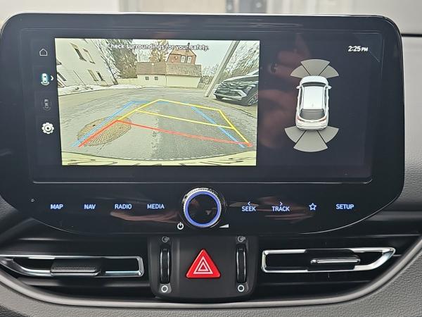 Hyundai i30 I30 1.6T-GDI 7-DCT N-LINE/LED/NAVI/SHZ