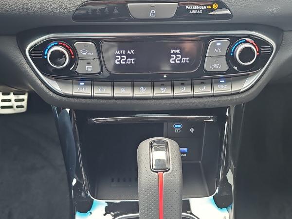 Hyundai i30 I30 1.6T-GDI 7-DCT N-LINE/LED/NAVI/SHZ