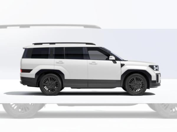 Hyundai SANTA FE Hybrid 1.6 T-GDI 6-AT Allrad BLACKLINE