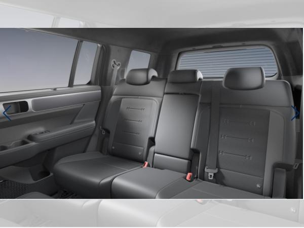 Hyundai SANTA FE Hybrid 1.6 T-GDI 6-AT Allrad BLACKLINE