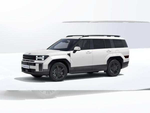 Hyundai SANTA FE Hybrid 1.6 T-GDI 6-AT Allrad BLACKLINE