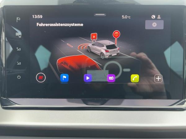 Seat Ibiza FR neues Modell!!! #Navi #VollLED