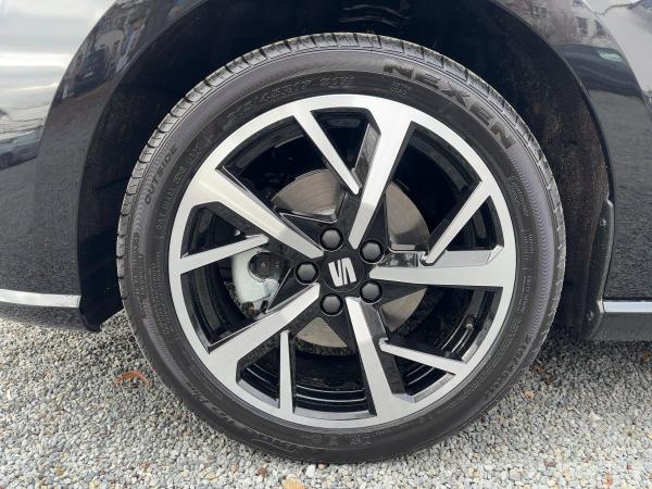 Seat Ibiza FR neues Modell!!! #Navi #VollLED