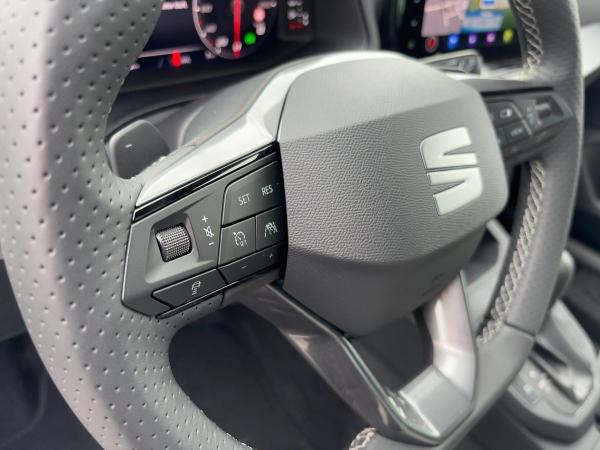 Seat Ibiza FR neues Modell!!! #Navi #VollLED