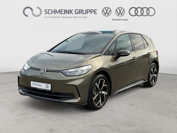 Volkswagen ID.3 Pure Allwetter AHK Kamera