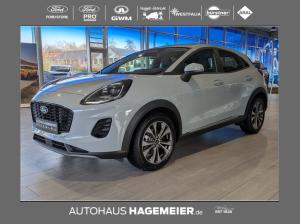 Ford Puma Titanium 1.0 Ecoboost