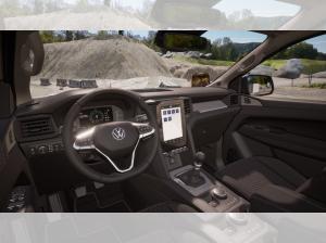 Volkswagen Amarok Life 2.0 TDI 4MOTION 6-Gang