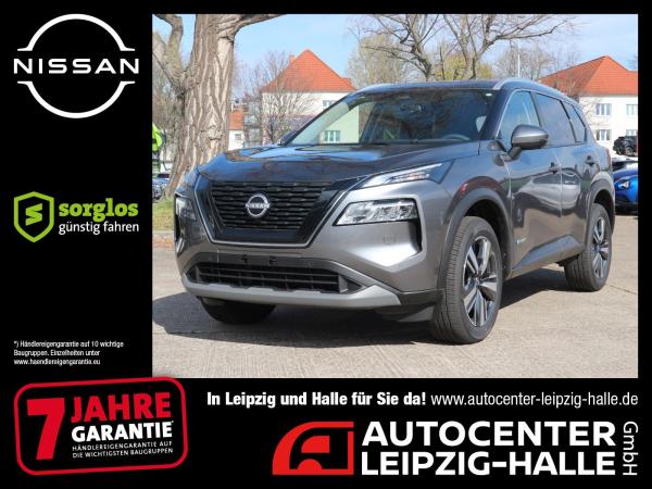 Nissan X-Trail X-TRAIL N-CONNECTA 1.5 VC-T e-POWER WKR inkl.