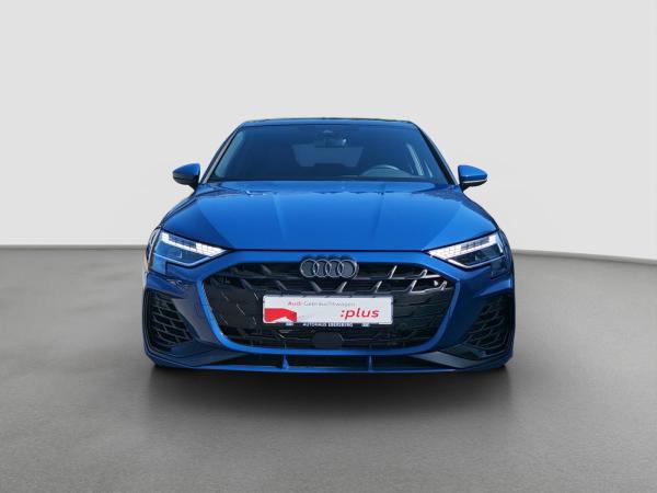 Audi S3 Sportback TFSI 5JGar MATRIX Pano #black AdaptFW Carbon