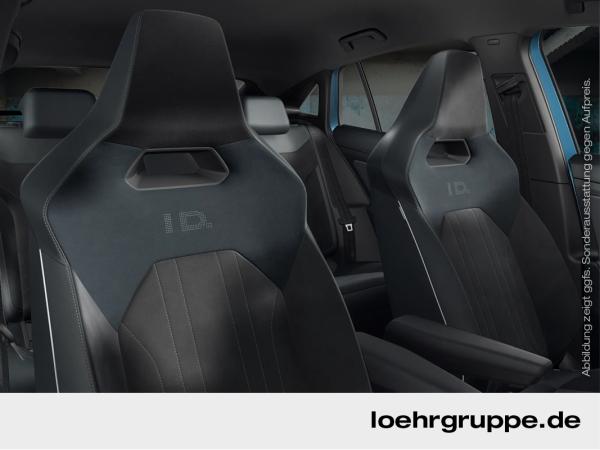 Volkswagen ID.5 Pro 210 kW (286 PS) 77 kWh 1-Gang-Automatik
