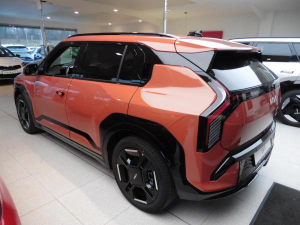 Kia EV3 GT-Line, Drive