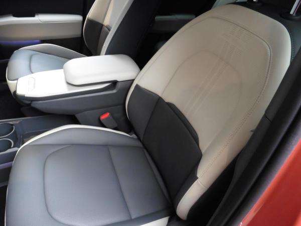 Kia EV3 GT-Line, Drive