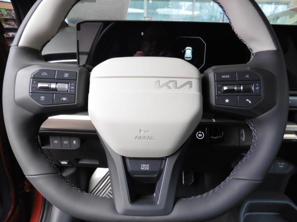 Kia EV3 GT-Line, Drive