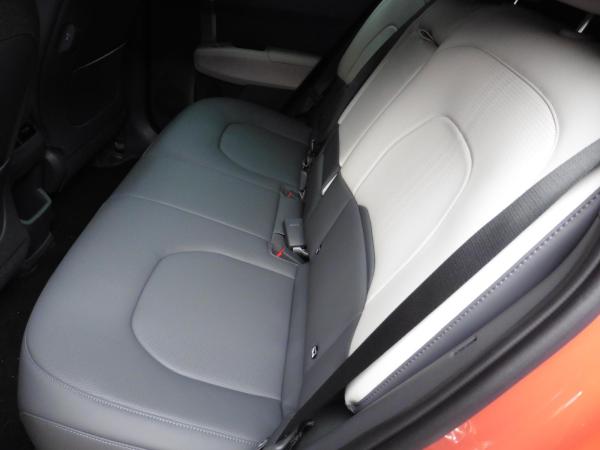 Kia EV3 GT-Line, Drive