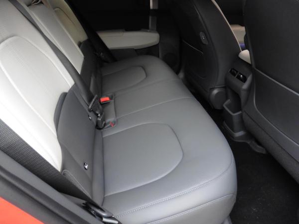 Kia EV3 GT-Line, Drive