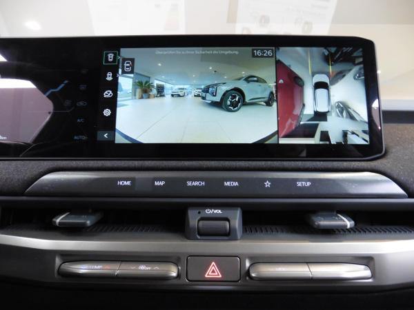 Kia EV3 GT-Line, Drive