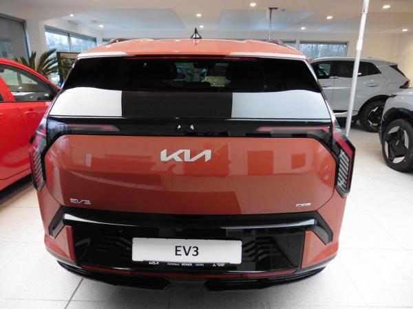 Kia EV3 GT-Line, Drive