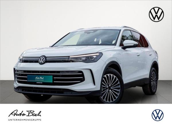 Volkswagen Tiguan "SOFORT VERFÜGBAR !!!" Elegance 1,5 l eHybrid OPF 110 kW (150 PS) / 85 kW (115 PS) 6-Gang-DSG