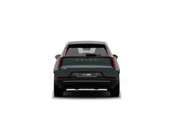 Volvo EX60 P10 AWD electric Plus 375 kW (509 PS)