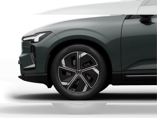 Volvo EX60 P10 AWD electric Plus 375 kW (509 PS)