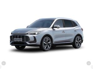 MG ZS 1.5 Hybrid+ Luxury Automatik