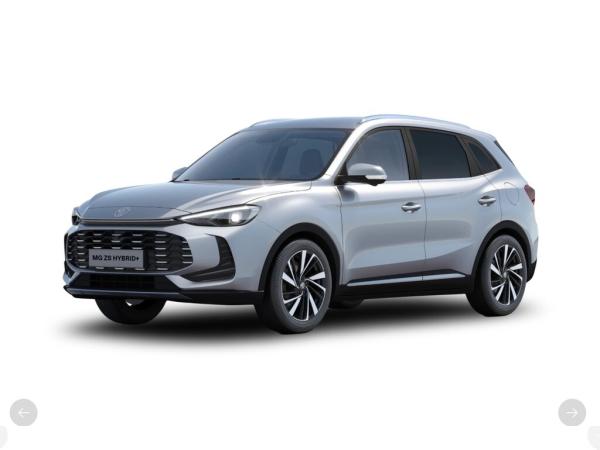 MG ZS 1.5 Hybrid+ Luxury Automatik