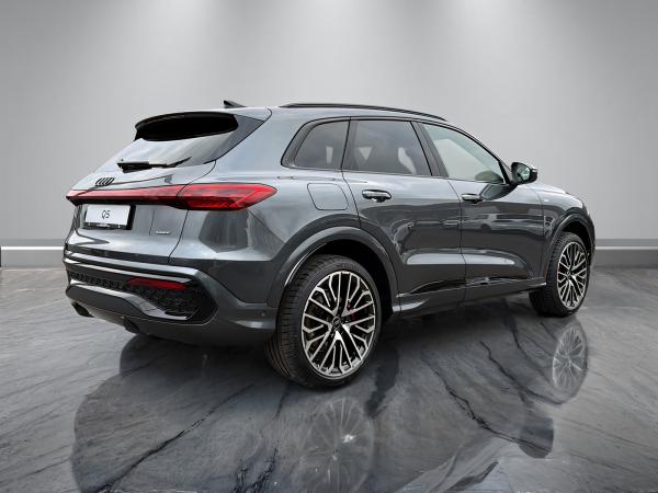 Audi Q5 TDI quattro 150 kW S-line S tronic + AHK + 360° KAMERA + TECH PLUS + MMI EXPERIENCE PLUS +