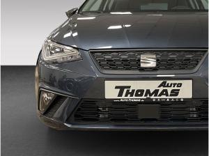 Seat Ibiza Road Edition 1.0 TSI 85 kW (116 PS) 7-Gang DSG