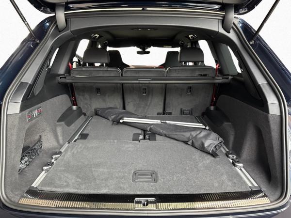 Audi Q7 SUV S line business TDI qu. *PANO*AHK*HuD*