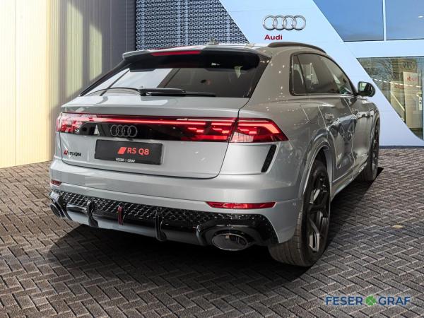 Audi RS Q8 SUV perf. Matrix/RS-AgA/Keramik/VMax305/HuD