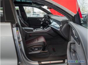Audi RS Q8 SUV perf. Matrix/RS-AgA/Keramik/VMax305/HuD