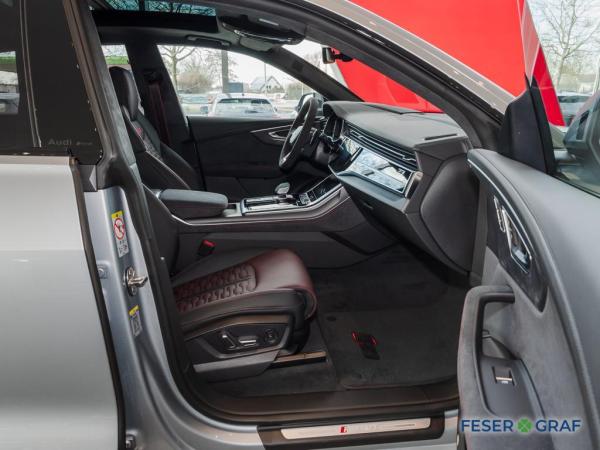 Audi RS Q8 SUV perf. Matrix/RS-AgA/Keramik/VMax305/HuD
