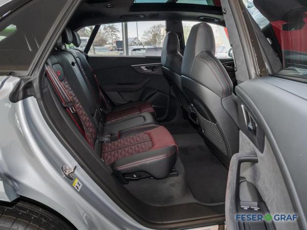 Audi RS Q8 SUV perf. Matrix/RS-AgA/Keramik/VMax305/HuD