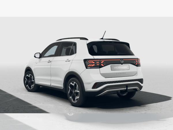 Volkswagen T-Cross R-Line 1.0 TSI DSG *AHK/KAM/NAVI/MATRIX*