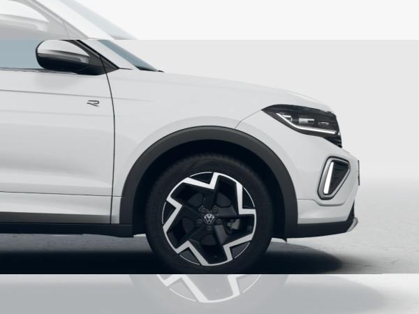 Volkswagen T-Cross R-Line 1.0 TSI DSG *AHK/KAM/NAVI/MATRIX*
